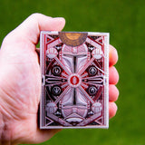 Baraja The Mandalorian Theory 11 Cartas Póker Original