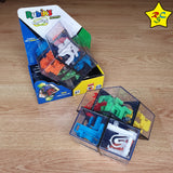 Cubo Laberinto 2x2 Perplexus Rubiks Original 100 Nivel