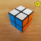 Cubo 2x2 Magic Cube Buen Giro Speed Cube - Negro