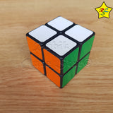 Cubo 2x2 Magic Cube Buen Giro Speed Cube - Negro