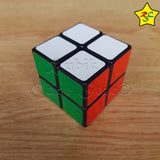 Cubo 2x2 Magic Cube Buen Giro Speed Cube - Negro