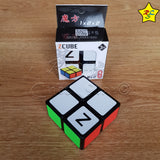 Cubo 2x2x1 Cuboide 1x2x2 Original - Negro