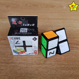 Cubo 2x2x1 Cuboide 1x2x2 Original - Negro