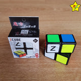 Cubo 2x2x1 Cuboide 1x2x2 Original - Negro