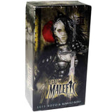 Tarot Malefic Time Luis Romulo Royo Fournier Apocalipsis