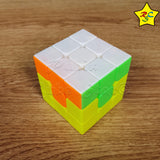 Cubo 3x3 Principiante Aprende Armar Una Cara Sencillo