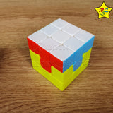 Cubo 3x3 Principiante Aprende Armar Una Cara Sencillo