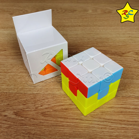 Cubo 3x3 Principiante Aprende Armar Una Cara Sencillo