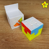 Cubo 3x3 Principiante Aprende Armar Una Cara Sencillo