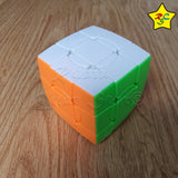3x3 Tipo Crazy Modificación Cubo Shengshou Original