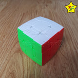 3x3 Tipo Crazy Modificación Cubo Shengshou Original