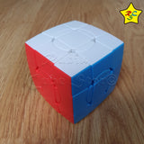 3x3 Tipo Crazy Modificación Cubo Shengshou Original