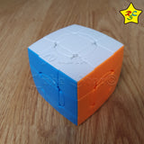 3x3 Tipo Crazy Modificación Cubo Shengshou Original