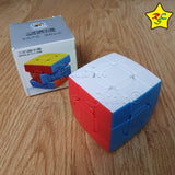 3x3 Tipo Crazy Modificación Cubo Shengshou Original