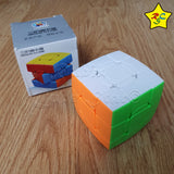 3x3 Tipo Crazy Modificación Cubo Shengshou Original