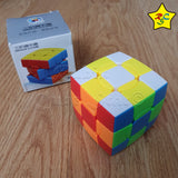 3x3 Tipo Crazy Modificación Cubo Shengshou Original