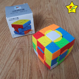 3x3 Tipo Crazy Modificación Cubo Shengshou Original