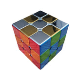 Cyclone Boys Metallic Cubo 3x3 Magnético Metalizado