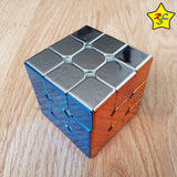 Cyclone Boys Metallic Cubo 3x3 Magnético Metalizado