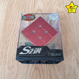 Cyclone Boys Metallic Cubo 3x3 Magnético Metalizado