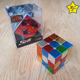 Cyclone Boys Metallic Cubo 3x3 Magnético Metalizado