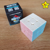 3x3 Meilong Cubo Macaron Candy Color Moyu Pastel