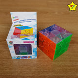Cubo Transparente 3x3 Heshu SpeedCube