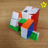 Cubo 3x3x15 Witeden Super Cuboide 15x3x3 Funcional