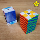 Cubo 3x3x15 Witeden Super Cuboide 15x3x3 Funcional
