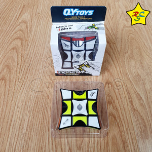 Floppy Spinner Cubo 3x3x1 Fidget Toy Qiyi Original