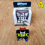 Floppy Spinner Cubo 3x3x1 Fidget Toy Qiyi Original