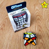 Floppy Spinner Cubo 3x3x1 Fidget Toy Qiyi Original