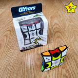 Floppy Spinner Cubo 3x3x1 Fidget Toy Qiyi Original