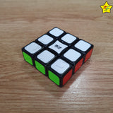 Cubo Floppy Cube Qiyi 3x3x1 Smooth 1x3x3 Tiled Negro