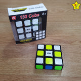Cubo Floppy Cube Qiyi 3x3x1 Smooth 1x3x3 Tiled Negro