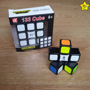Cubo Floppy Cube Qiyi 3x3x1 Smooth 1x3x3 Tiled Negro