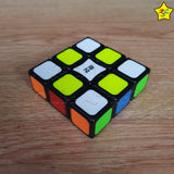 Cubo Floppy Cube Qiyi 3x3x1 Smooth 1x3x3 Tiled Negro