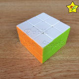 Cubo 3x3x2 Fanxin Stickerless 2 Niveles Cuboide 2x3x3