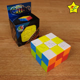 Cubo 3x3x2 Fanxin Stickerless 2 Niveles Cuboide 2x3x3