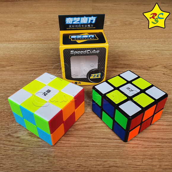 Cuboide 3x3x2 Cubo Qiyi Original Speed Cube 2x3x3