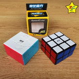 Cuboide 3x3x2 Cubo Qiyi Original Speed Cube 2x3x3