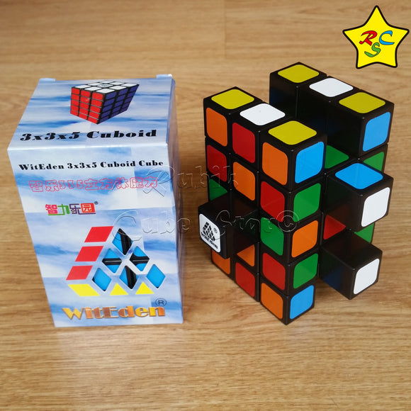 Cubo 3x3x5 Witeden Cuboide Formas 5x3x3 Funcional