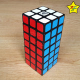 Cubo 3x3x7 Funcional WitEden Formas Cuboide 7x3x3 - Negro