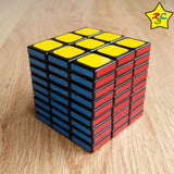 Cubo 3x3x9 Witeden Cuboide 9x3x3 (58m) Version Cubica