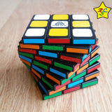 Cubo 3x3x9 Witeden Cuboide 9x3x3 (58m) Version Cubica