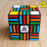 Cubo 3x3x9 Witeden Cuboide 9x3x3 (58m) Version Cubica