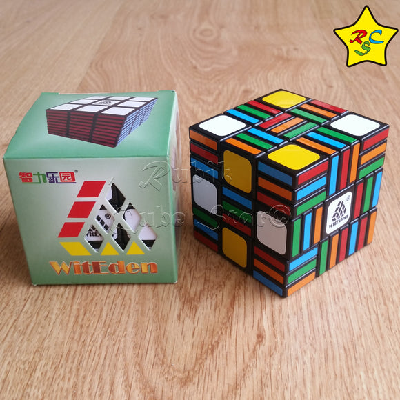 Cubo 3x3x9 Witeden Cuboide 9x3x3 (58m) Version Cubica