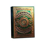 Cartas High Victorian Caja Dorada Theory11 Finish Casino 808