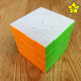 4x4 Crazy Cubo Circulo Central Dificultad Shengshou