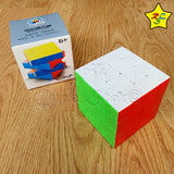 4x4 Crazy Cubo Circulo Central Dificultad Shengshou